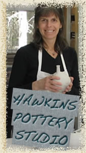 Hawkins Pottery Studio